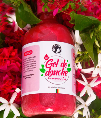 Gel de douche