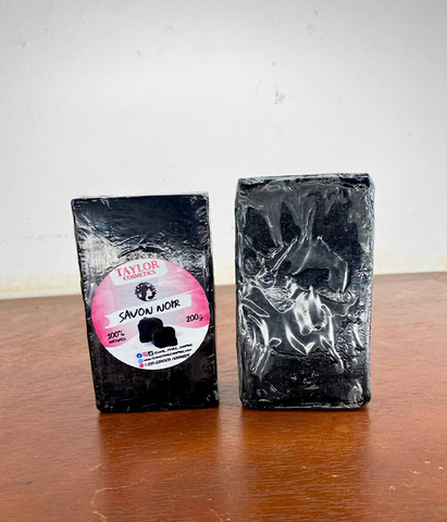 Savon noir