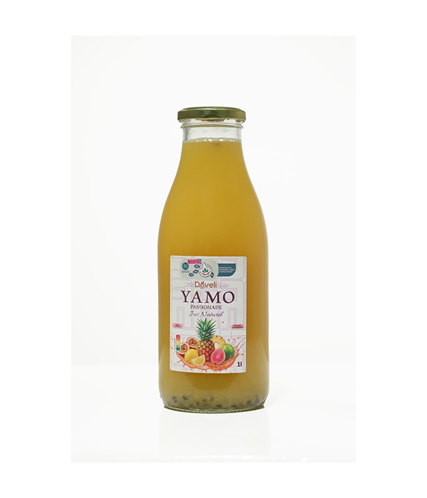 YAMO PASSIONADE