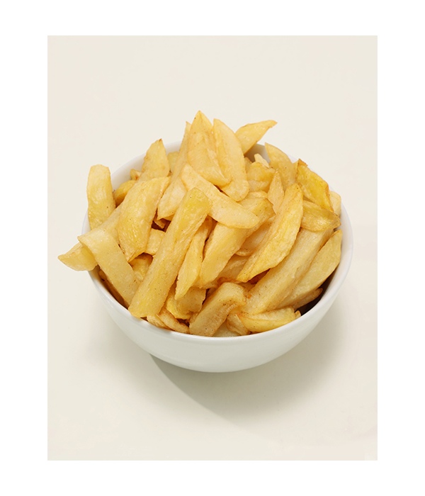 Portion de pomme