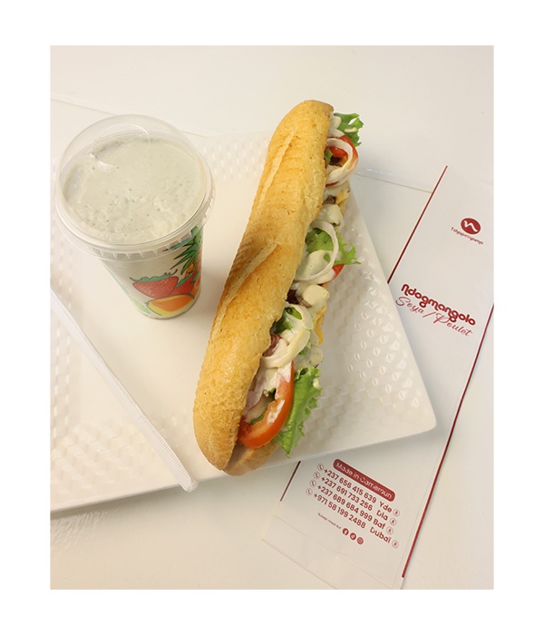Menu 10