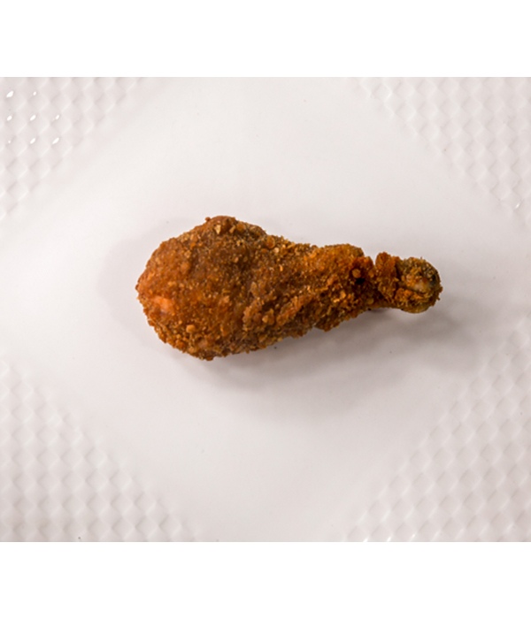 Poulet pané