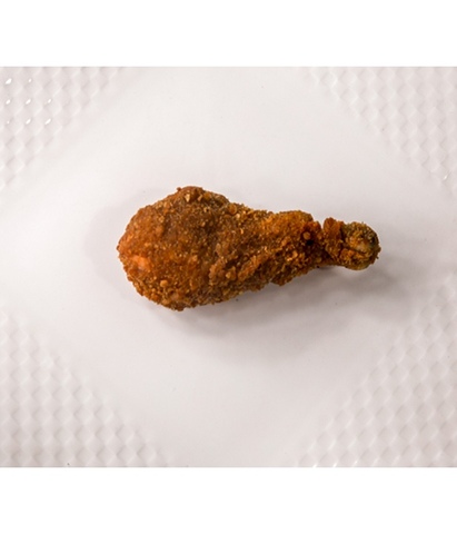 Poulet pané