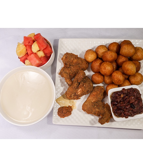 Menu 12