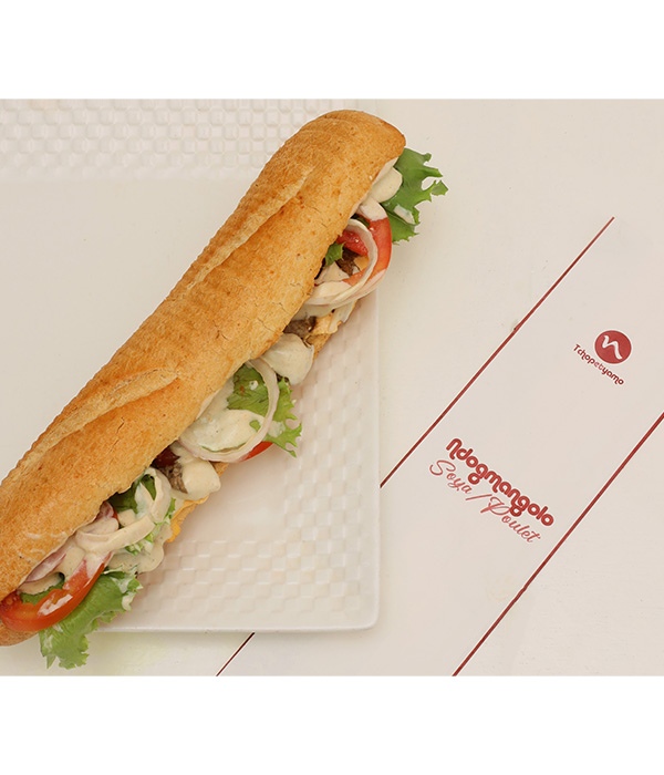 Ndogmangolo soya/poulet (New)