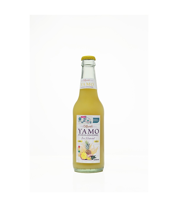 Ananas gingembre